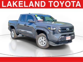 Certified 2024 Toyota Tacoma SR5 AWD/4WD video 1