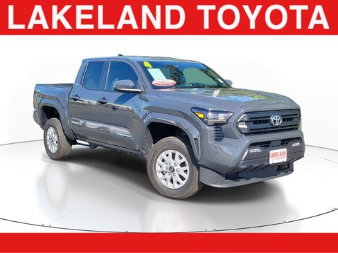 Certified 2024 Toyota Tacoma SR5 AWD/4WD image 1