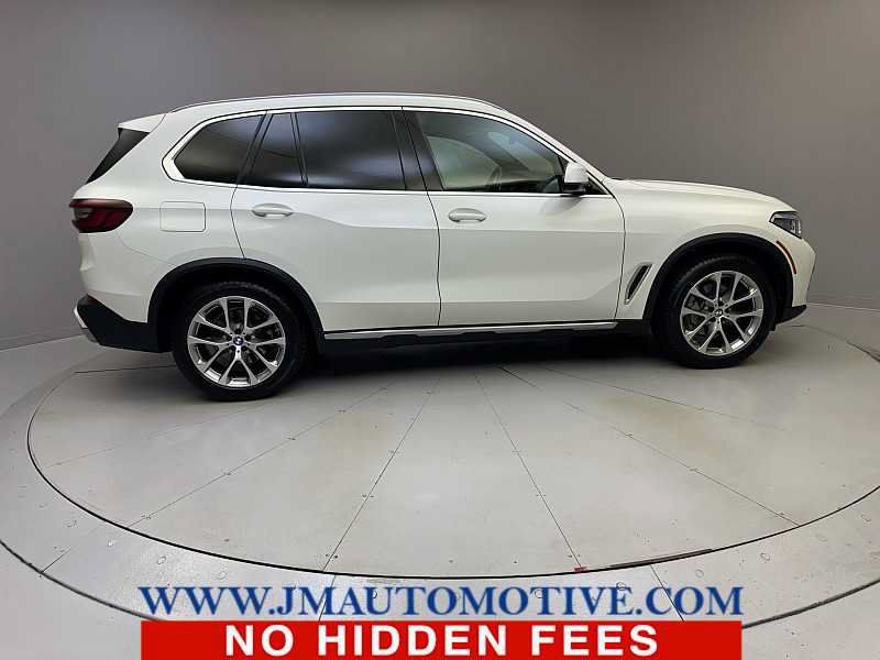 Used 2021 BMW X5 xDrive40i w/ Executive Package AWD/4WD image 6