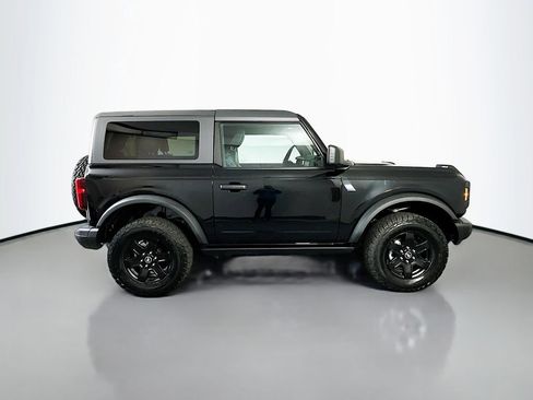 Used 2024 Ford Bronco Black Diamond AWD/4WD image 4