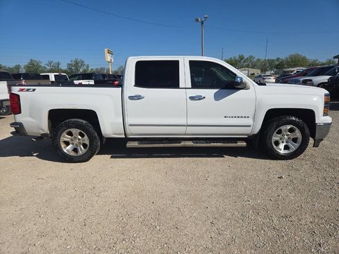 Used 2014 Chevrolet Silverado 1500 LTZ Z71 image 2