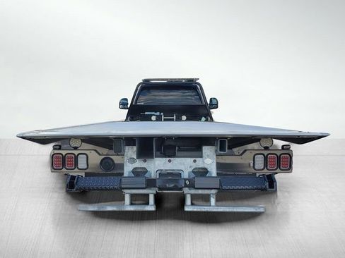 New 2023 Ford F550 4x4 Regular Cab Super Duty image 3