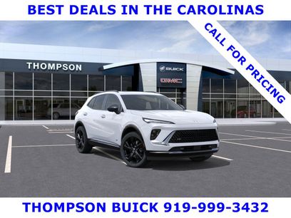 New 2026 Buick Envision Sport Touring