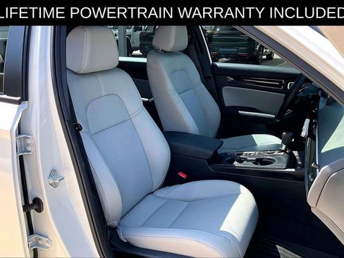 Used 2026 Honda Civic Sport Touring image 9