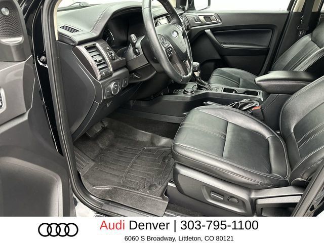 Used 2021 Ford Ranger Lariat w/ Equipment Group 501A High AWD/4WD image 11