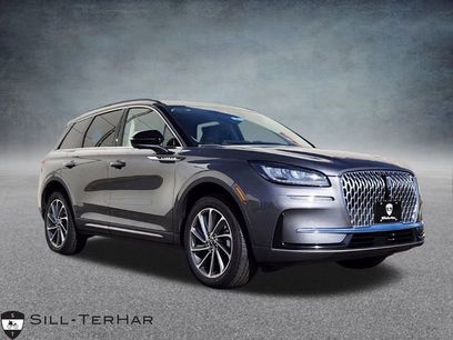 New 2025 Lincoln Corsair AWD