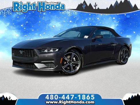 Used 2024 Ford Mustang Premium image 1