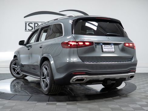 New 2026 Mercedes-Benz GLS 450 4MATIC image 29