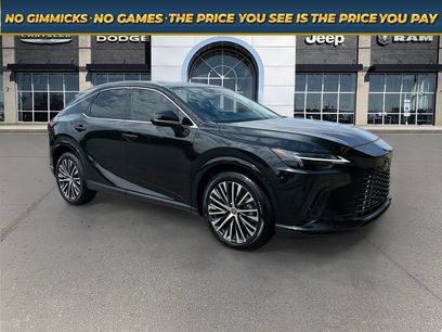 Used 2024 Lexus RX 350 w/ Technology Package