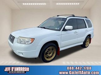 Used 2008 Subaru Forester 2.5X video 1