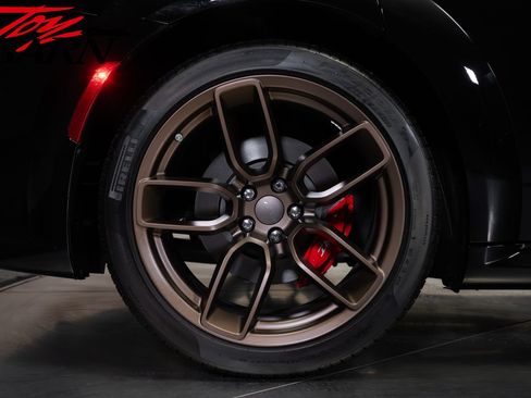 Used 2023 Dodge Charger SRT Hellcat RWD image 14