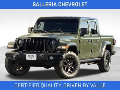Used 2023 Jeep Gladiator Sport