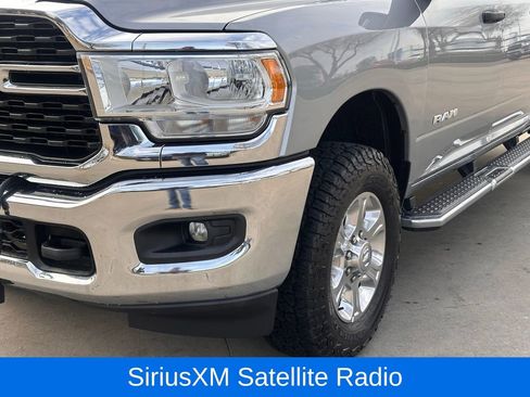 Used 2023 RAM 2500 Big Horn w/ Level 1 Equipment Group image 8