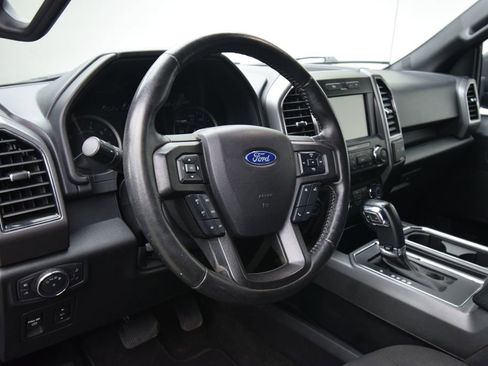 Used 2019 Ford F150 XLT w/ Equipment Group 302A Luxury AWD/4WD image 15