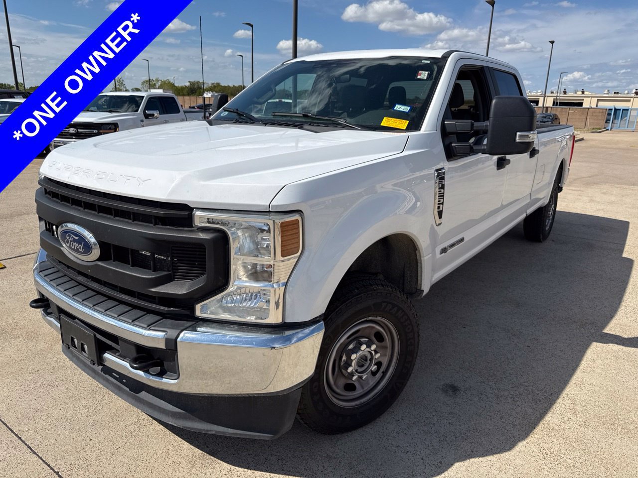 Used 2022 Ford F250 XL w/ Power Equipment Group AWD/4WD image 1