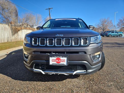 Used 2021 Jeep Compass Limited image 6