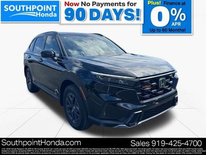 New 2026 Honda CR-V TrailSport