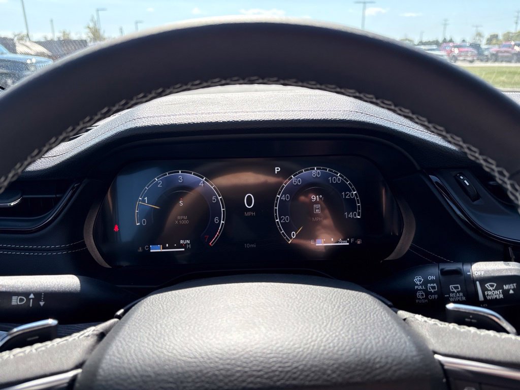 New 2027 Jeep Grand Cherokee Limited AWD/4WD image 26
