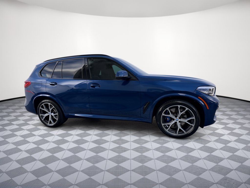 Used 2021 BMW X5 xDrive45e w/ M Sport Package AWD/4WD image 8