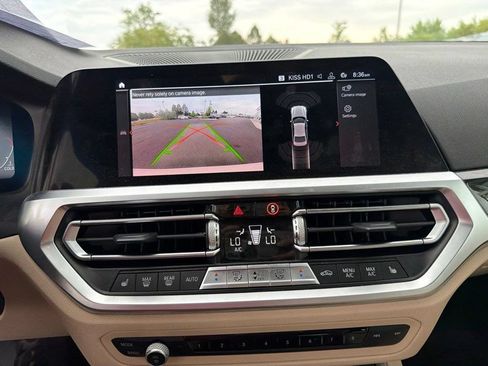Used 2020 BMW 330i xDrive Sedan w/ Driving Assistance Package AWD/4WD image 15
