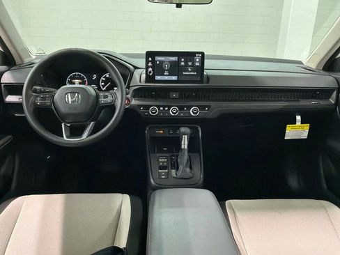 Certified 2026 Honda CR-V EX image 8