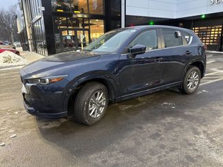 New 2025 MAZDA CX-5 AWD 2.5 S w/ Preferred Package 360° Tour