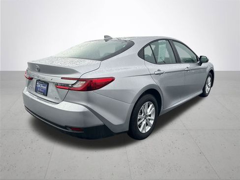 Certified 2025 Toyota Camry LE w/ Convenience Package image 8