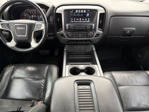 Used 2018 GMC Sierra 1500 SLT w/ Texas SLT Premium Package image 16