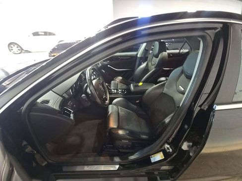 Used 2011 Cadillac CTS V w/ Wood Trim Package image 3