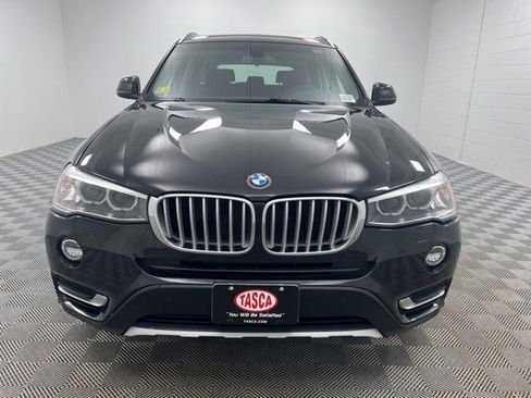 Used 2016 BMW X3 xDrive35i image 3