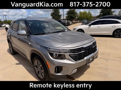 Certified 2026 Kia Seltos LX AWD/4WD image 5