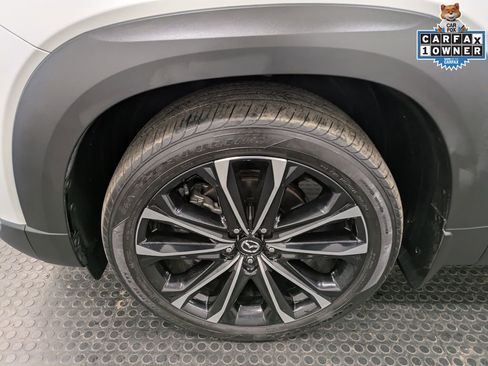 Used 2023 MAZDA CX-50 AWD 2.5 Turbo w/ Cargo Package image 7