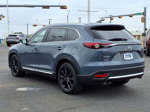 Used 2023 MAZDA CX-9 Carbon Edition image 5