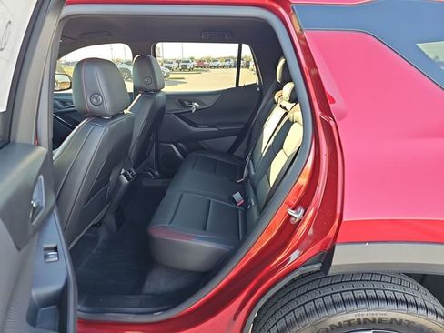 New 2026 Chevrolet Equinox RS AWD/4WD image 25