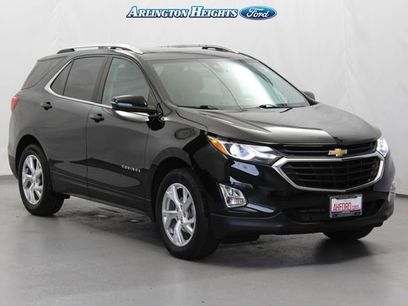 Used 2021 Chevrolet Equinox LT