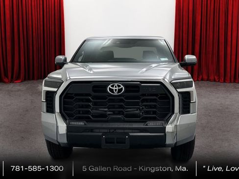 New 2026 Toyota Tundra SR5 AWD/4WD image 2