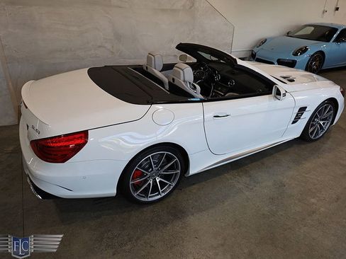 Used 2017 Mercedes-Benz SL 63 AMG image 49