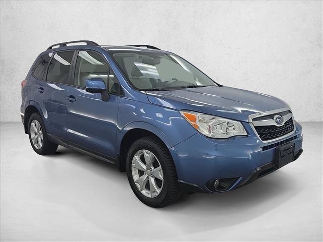 Used 2016 Subaru Forester 2.5i Premium AWD/4WD image 3
