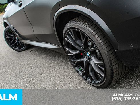 Used 2024 BMW X5 M Competition w/ Executive Package AWD/4WD image 15