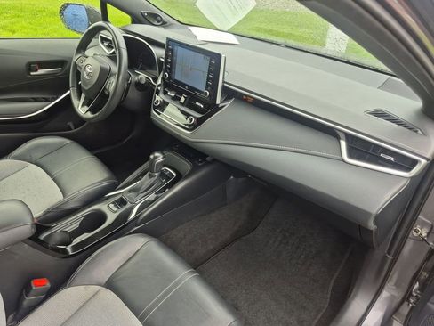 Used 2022 Toyota Corolla XSE w/ XSE Preferred Package FWD image 31