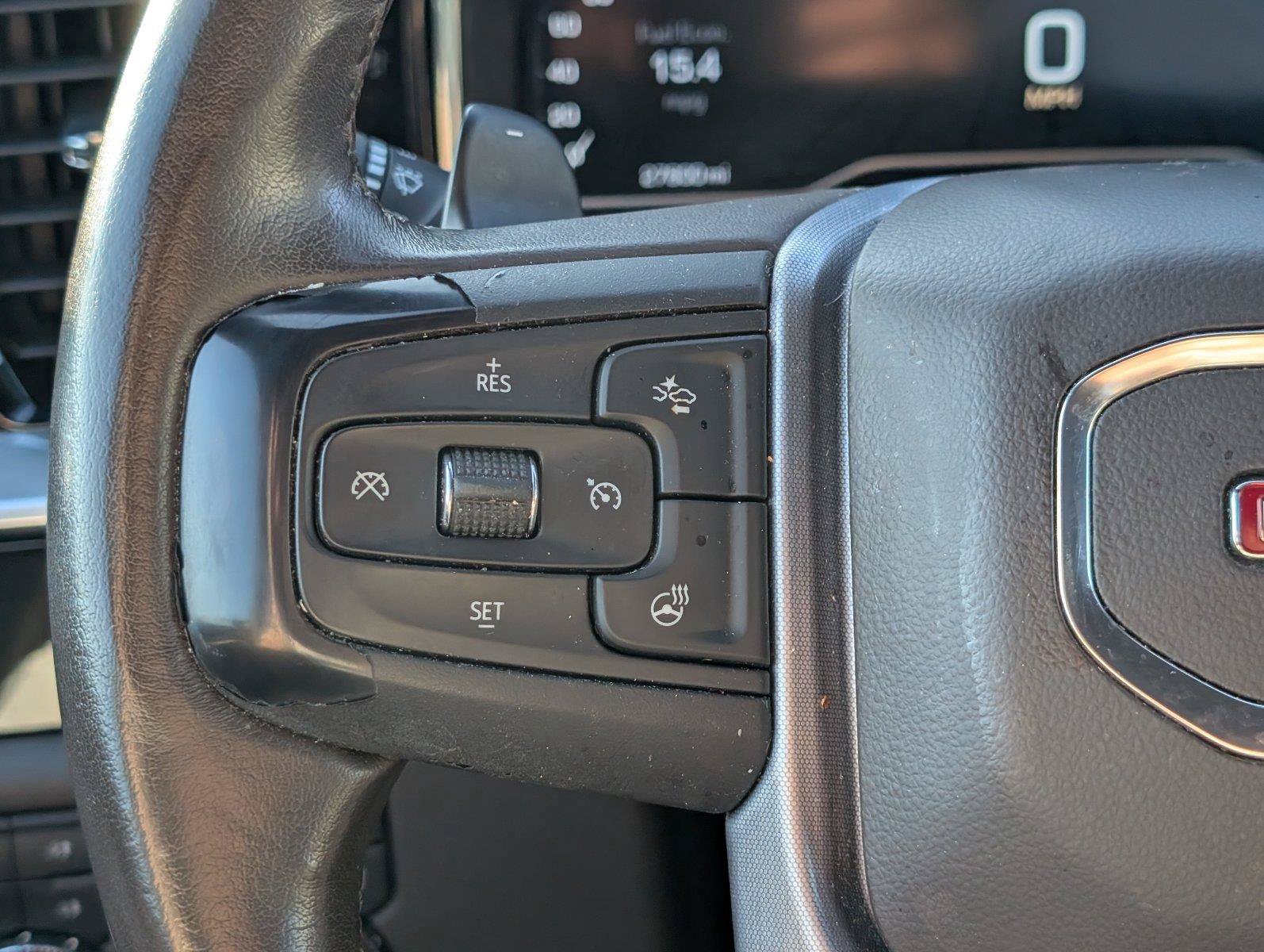 Used 2022 GMC Sierra 1500 SLT AWD/4WD image 28