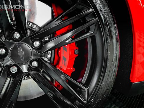 Used 2021 Chevrolet Camaro ZL1 RWD image 47