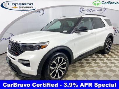 Used 2020 Ford Explorer ST