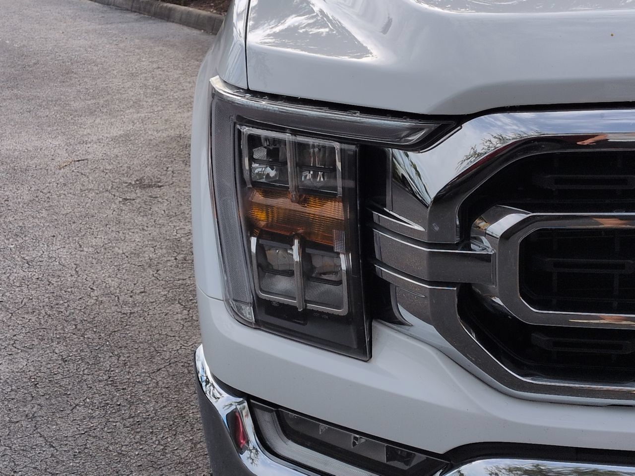 Certified 2022 Ford F150 XLT w/ Equipment Group 302A High AWD/4WD image 10