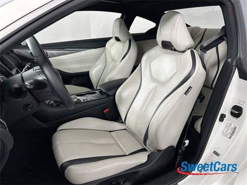Used 2021 INFINITI Q60 3.0t Luxe w/ Essential Package image 11
