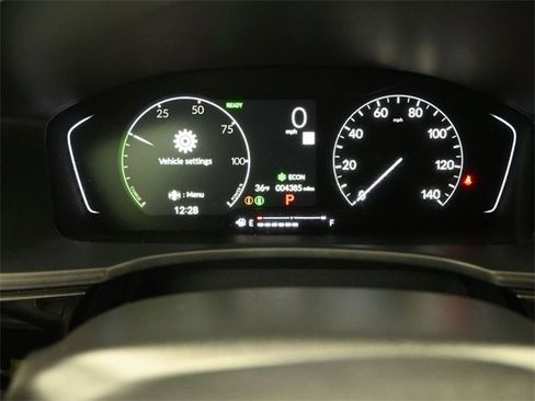 Certified 2025 Honda Civic Sport image 13