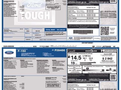 Used 2018 Ford F150 XLT w/ Heavy-Duty Payload Package image 32