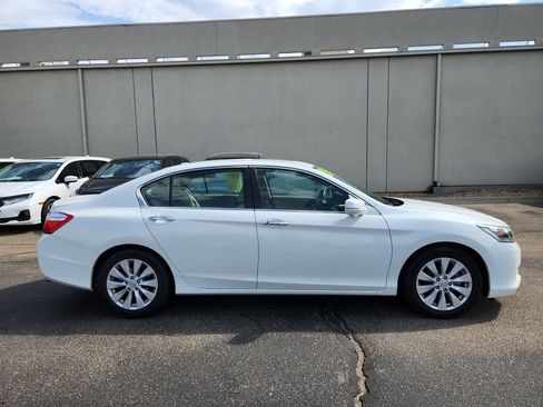 Used 2015 Honda Accord EX-L image 4