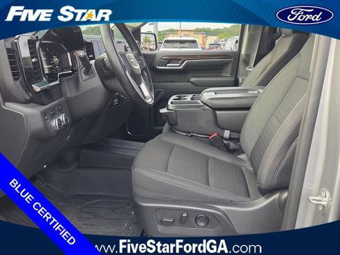 Used 2024 GMC Sierra 1500 Elevation w/ X31 Off-Road Package AWD/4WD image 12