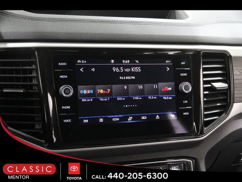 Used 2022 Volkswagen Atlas SE image 10